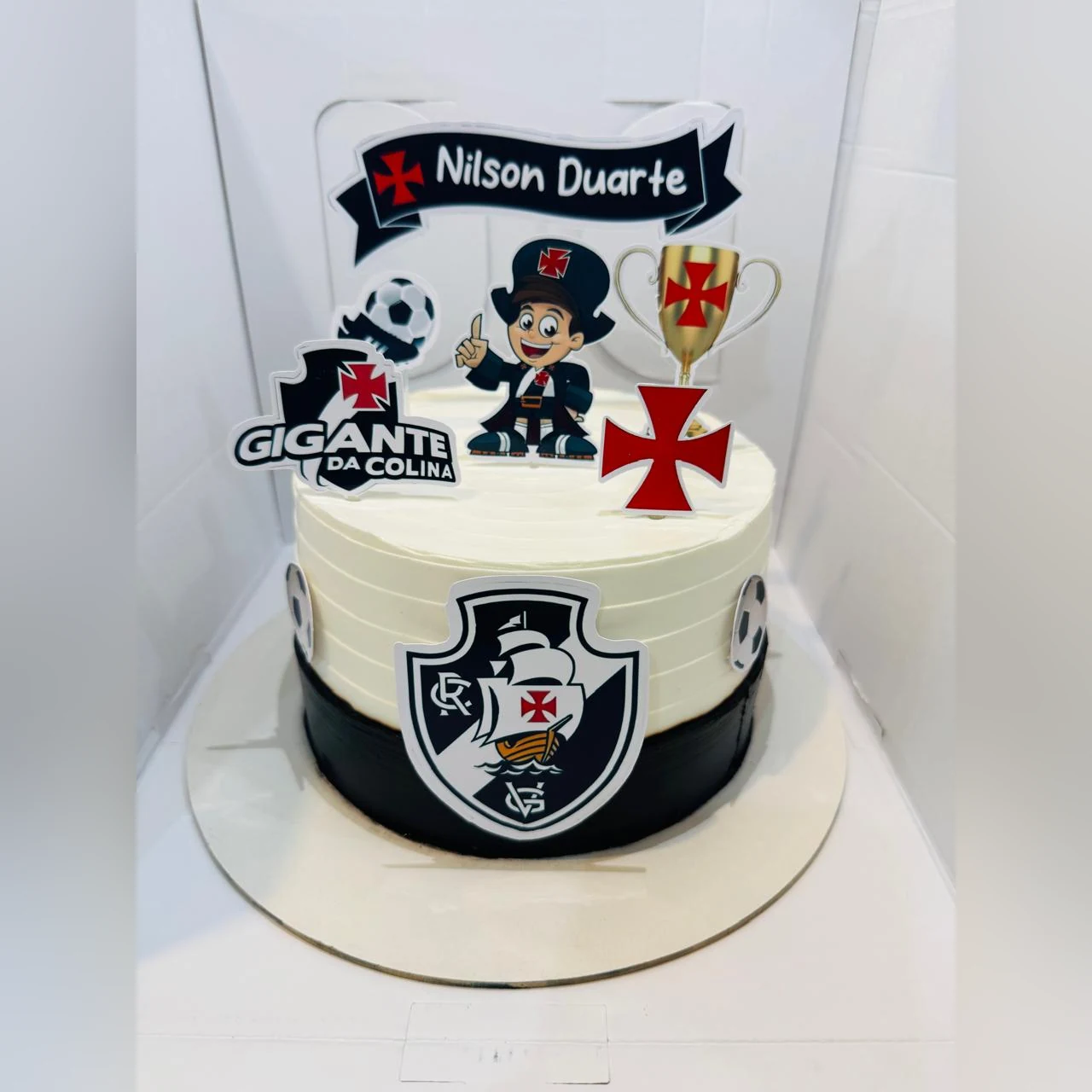 Bolo Chantininho - Agendado — foto 3