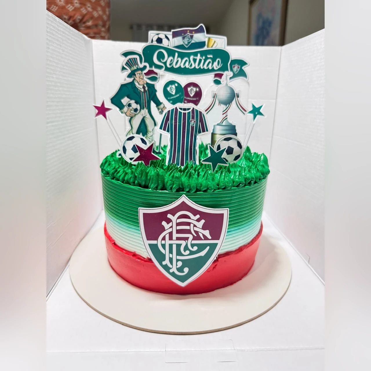 Bolo Chantininho - Agendado — foto 4