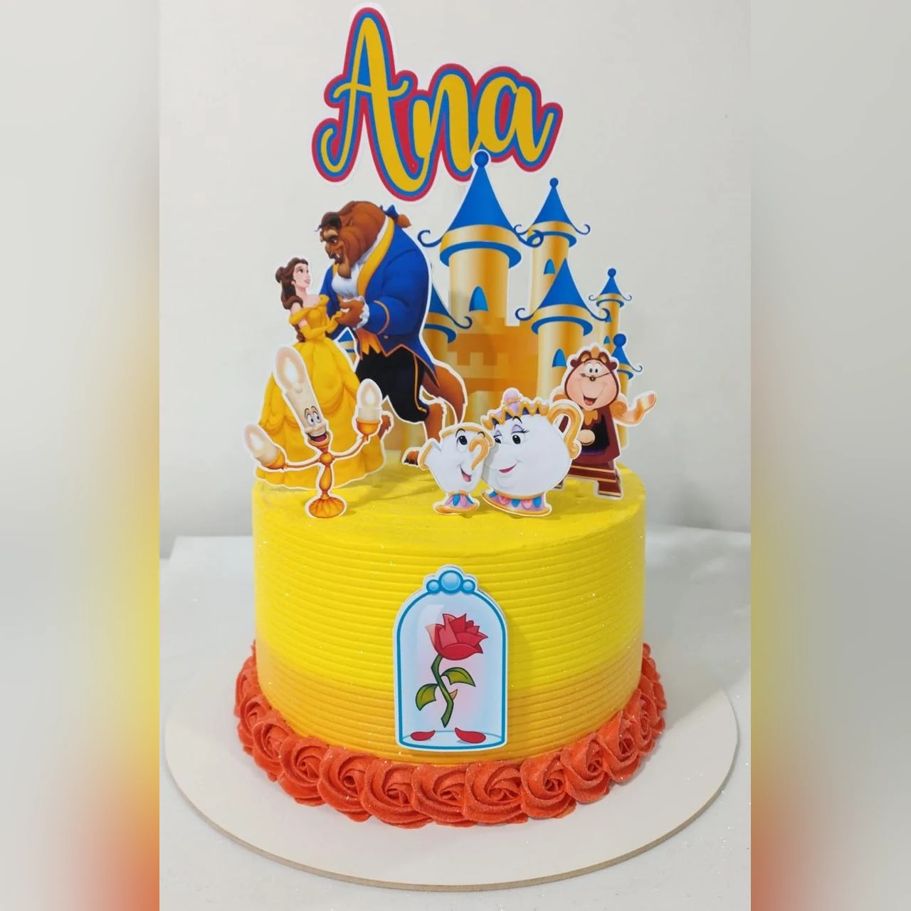 Bolo Chantininho - Agendado — foto 5