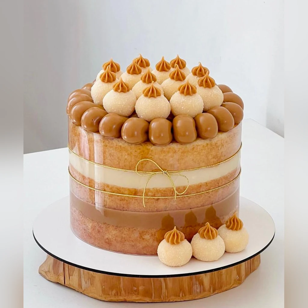 Bolo Naked Cake - Agendado — foto 3