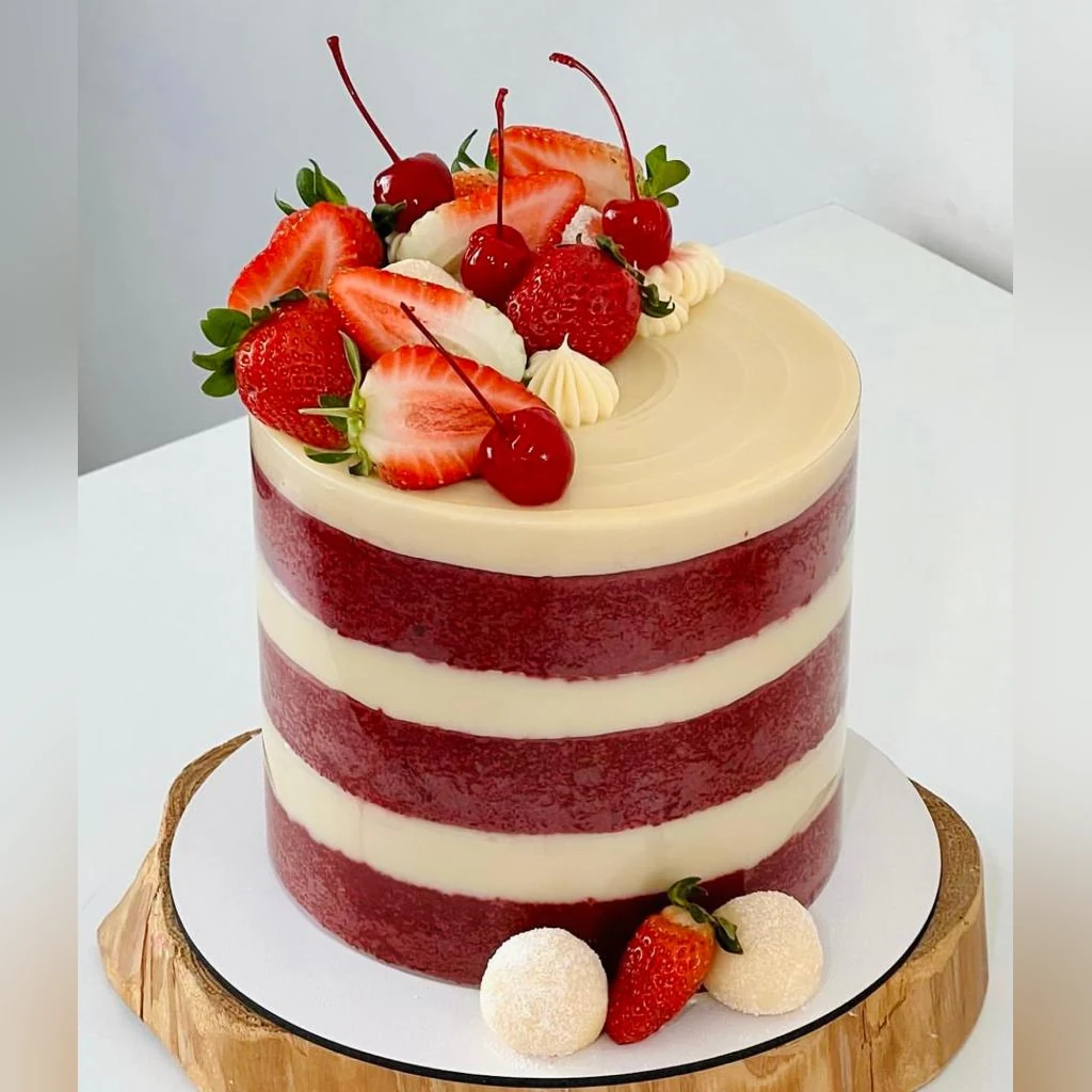 Bolo Naked Cake - Agendado — foto 4