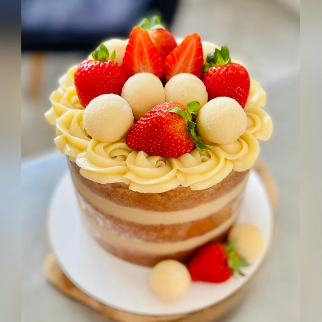 Bolo Naked Cake - Agendado — foto 6